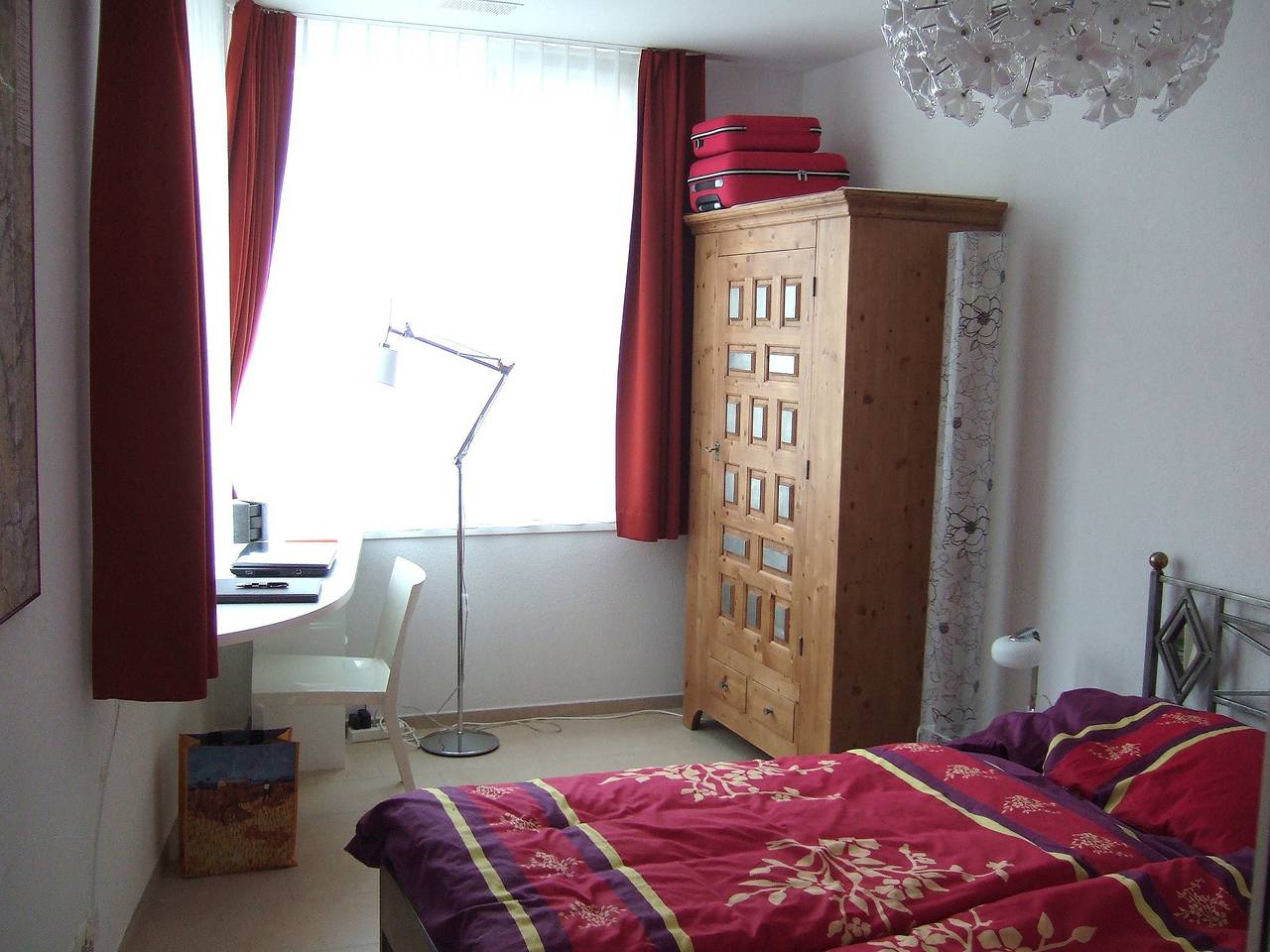 Ganze Wohnung, Promenade Wohnung 21 in Schatzalp, Davos