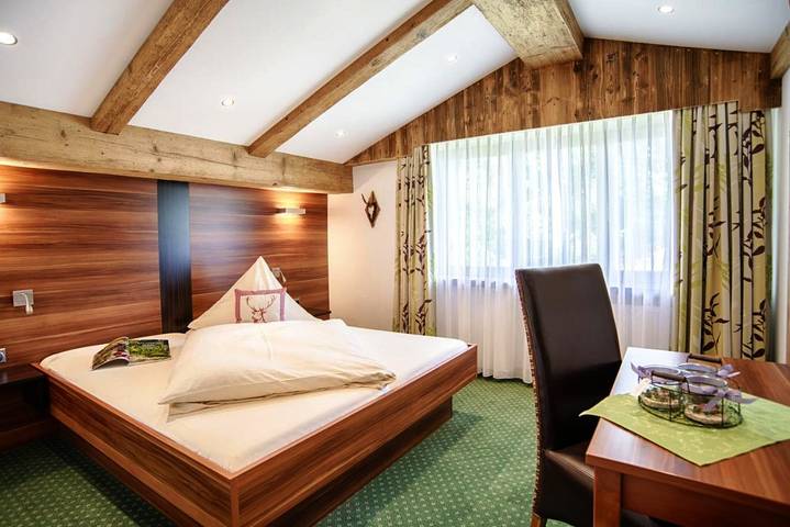 Ferienhaus für 2 Personen, mit Terrasse und Garten in Miesbach - 2