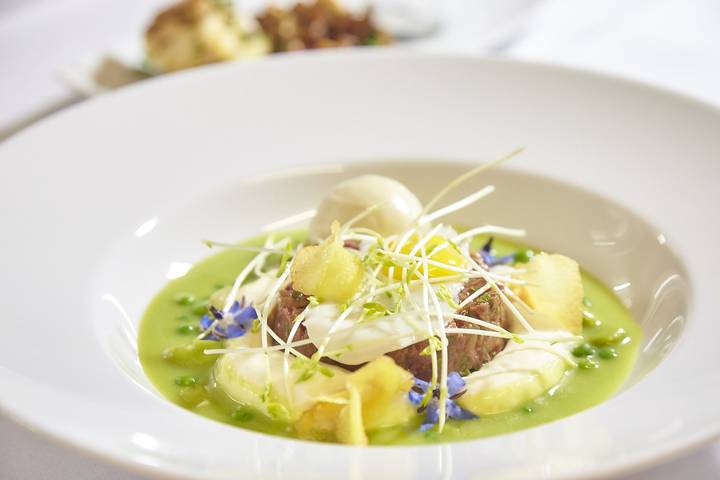 Hôtel pour 2 personnes, avec jardin et terrasse à Donaueschingen - 4