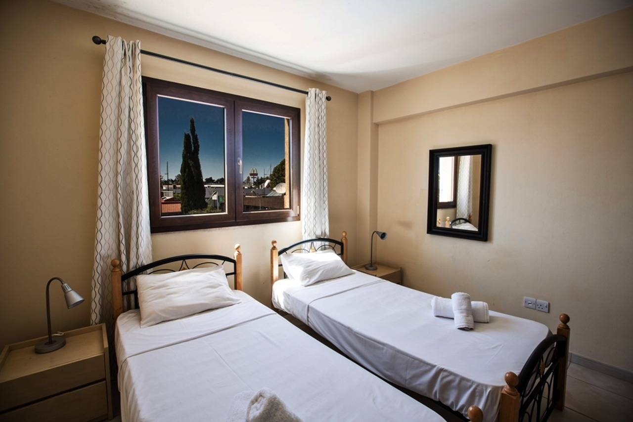 Hel lägenhet, Picture Relaxing in Your Holiday Apartment in Ayia Napa Reading Your Favourite Book, Ayia Napa Apartment 1280 in Ayia Napa, Södra Cypern