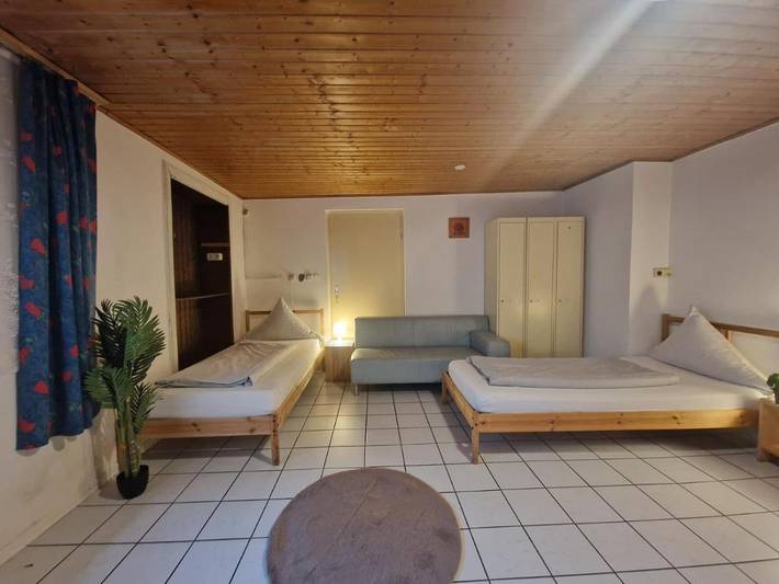 Ferienwohnung für 2 Personen