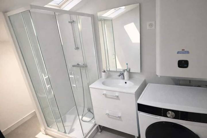 Location de vacances pour 8 personnes, animaux acceptés à Talais - 2