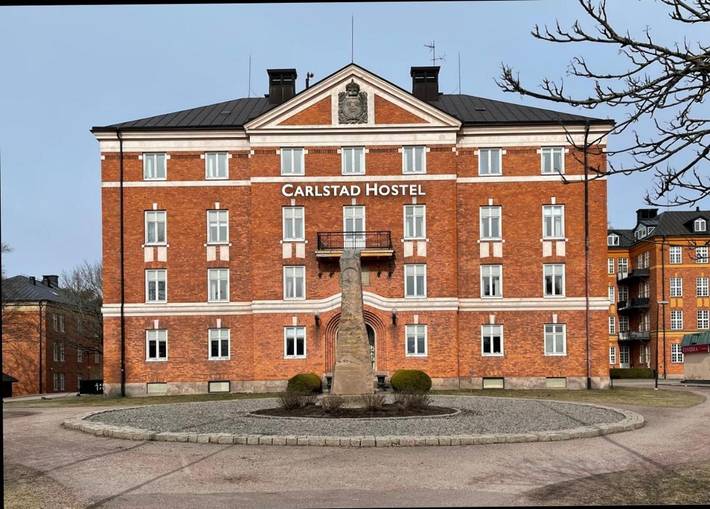 Hostel für 5 Personen, mit Ausblick