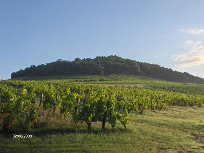 Location de vacances pour 2 personnes, avec Balcon ainsi que Terrasse et Vue à Ternand