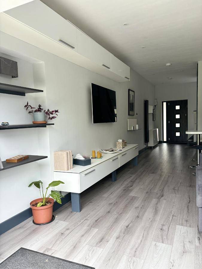 Apartamento para 3 personas, con vistas y terraza en St Albans