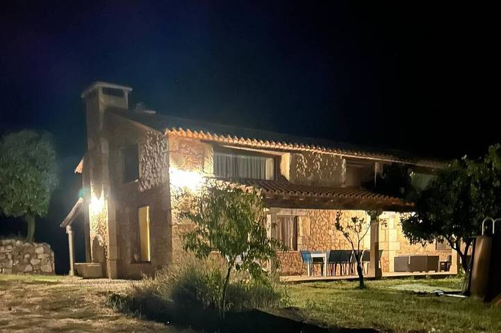 Maison de vacances pour 10 personnes, avec jardin et terrasse - 1