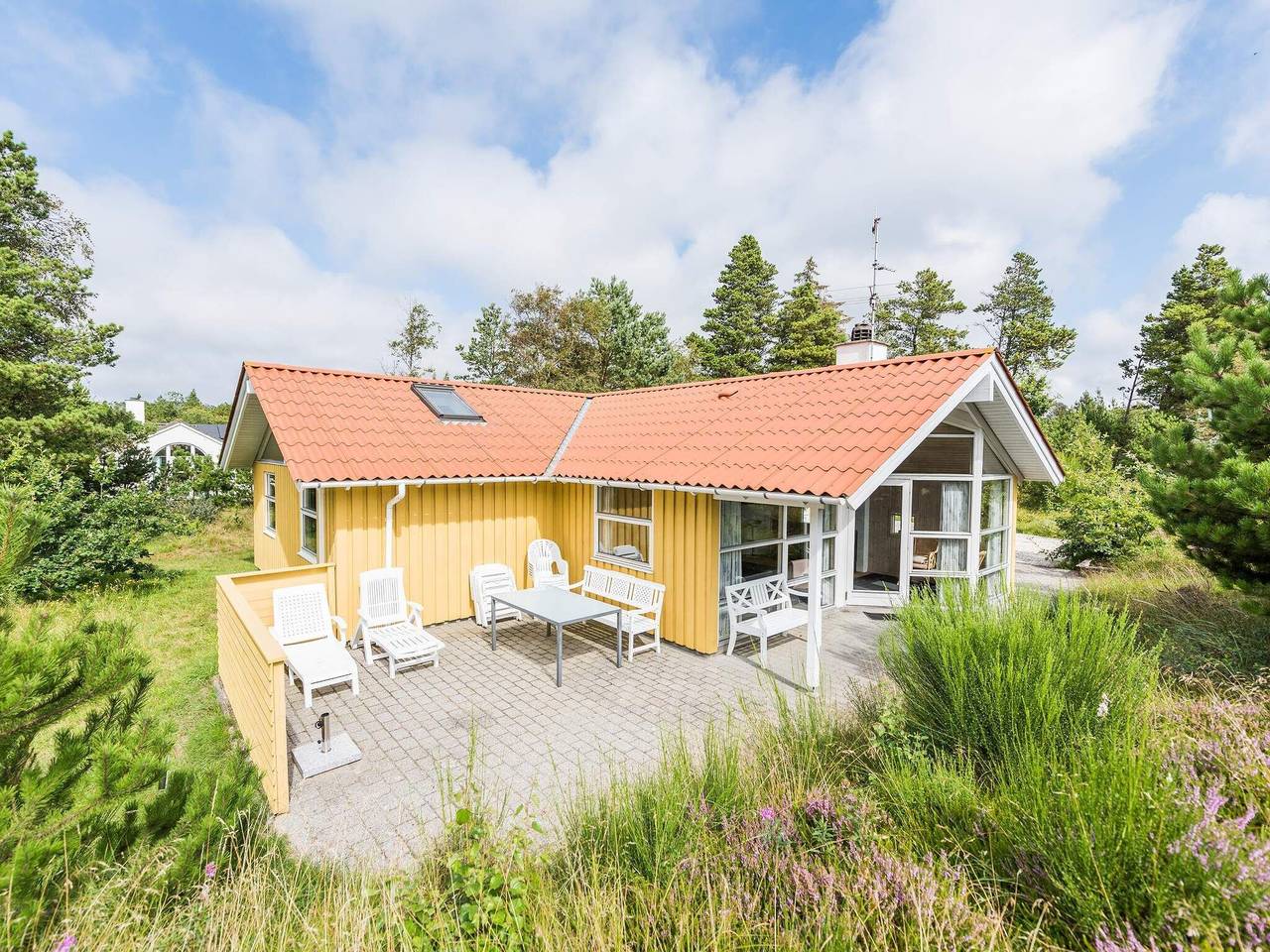 Casa vacanza a Henne a partire da 149€ a notte