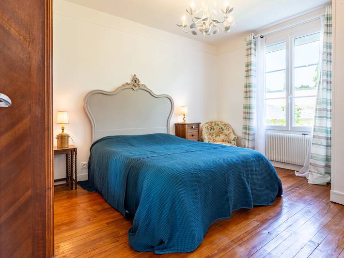 Location de vacances pour 4 personnes, avec jardin à Cabourg - 3