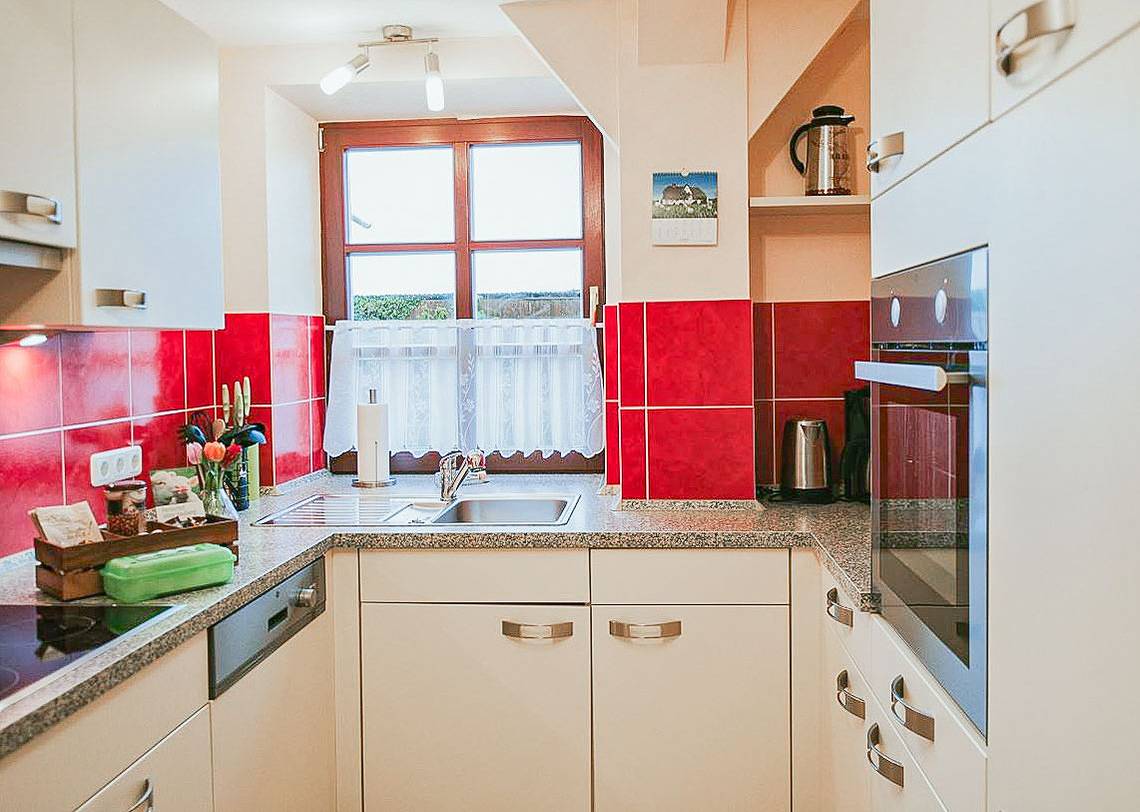 Ganze Ferienwohnung, Morgensonne in Kotzenbüll, Eiderstedt
