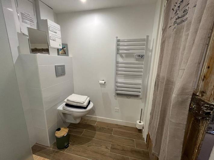 Gîte pour 2 personnes, avec jardin et vue à Guingamp - 3