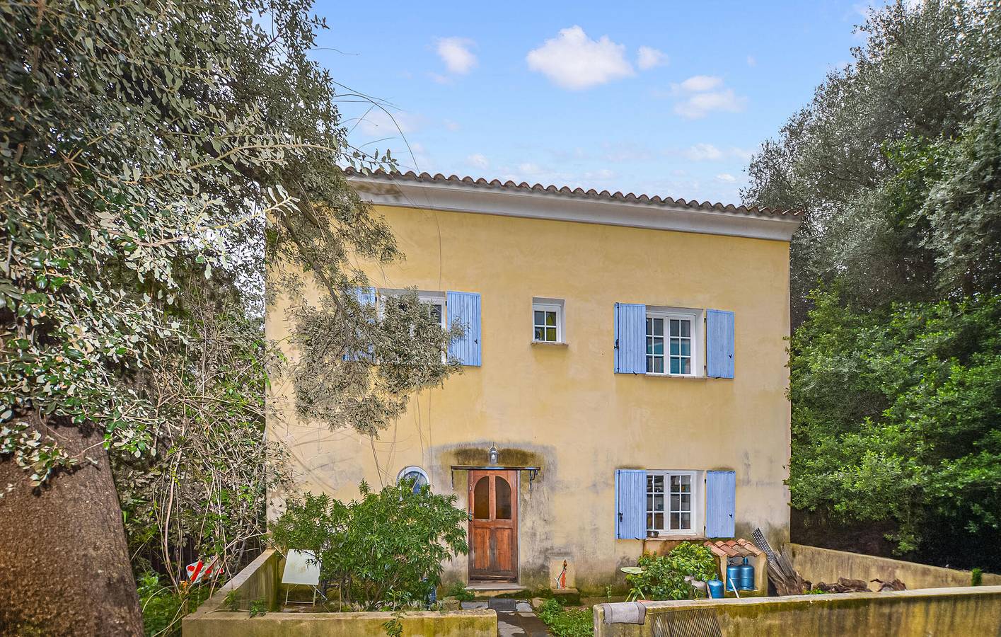 Incantevole appartamento con 2 camere da letto, piscina, Wi-Fi e terrazza vicino a Oletta in Oletta, Calvi e dintorni