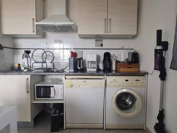 Appartement De Vacances pour 4 Personnes dans Côte Vermeille, Collioure, Photo 3