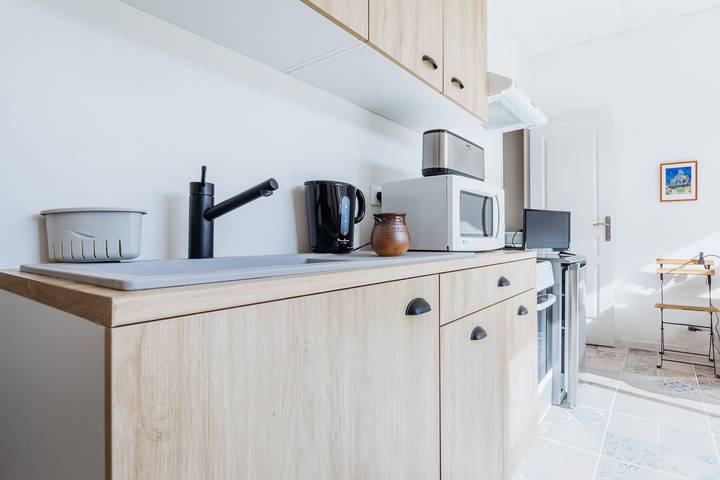 Appartement entier, Le Garibaldi - Studio cosy Sospel in Sospel, Côte méditerranéenne (France)