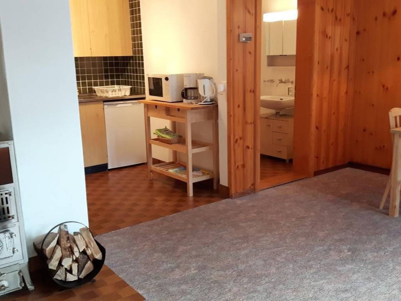 Ganze Wohnung, Ritz in Ernen, Aletsch Arena