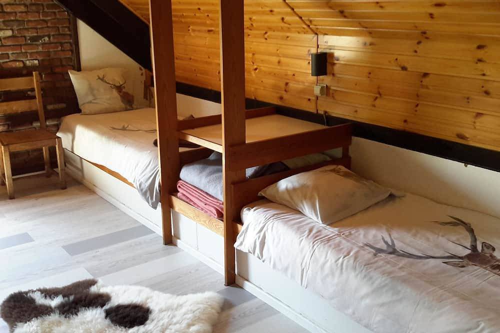 Sehr bewaldetes Anwesen in Achouffe in Wibrin, Houffalize