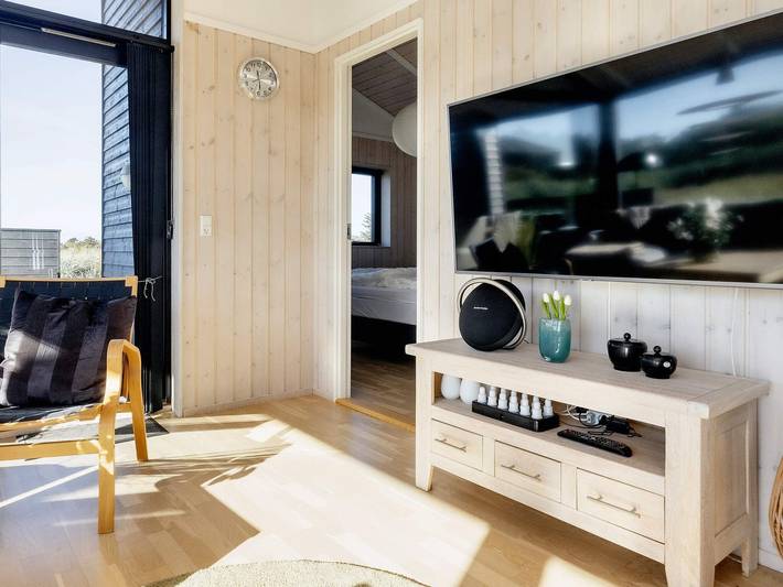 Ferienhaus für 6 Personen, mit Terrasse und Sauna in Hirtshals region - 4