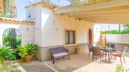 Villa in Campos, South Majorca für 4 
