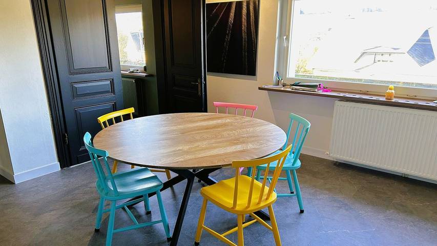 Location de vacances pour 11 personnes, avec jardin à St. Vith - 3