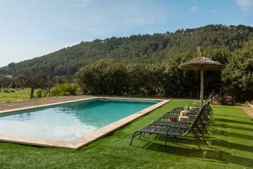 Villa in Sant Josep de sa Talaia, Ibiza Süden Villa in Sant Josep de sa Talaia, Ibiza Süden für 10