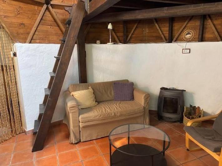 Albergue para 2 personas, con vistas además de jardín y terraza en Lorca - 3