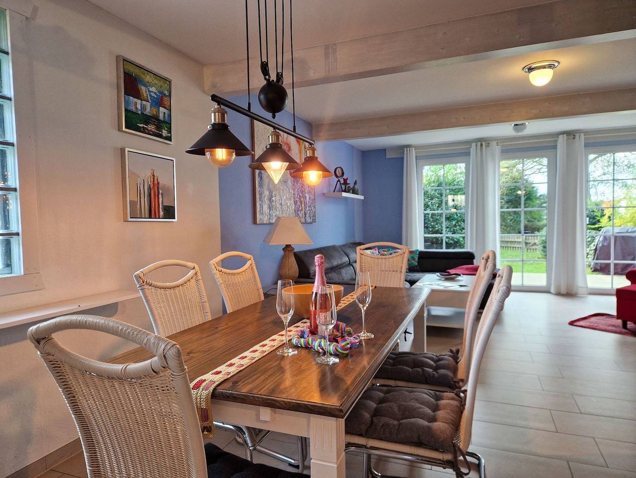 Trassenheide - Ostseetraum - Dhh Ostseetraum in Trassenheide, Usedomer Norden