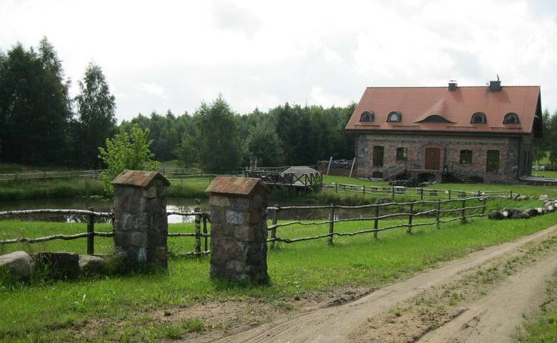 Ferienhaus für 10 Personen, mit Terrasse und Garten in Polen - 3