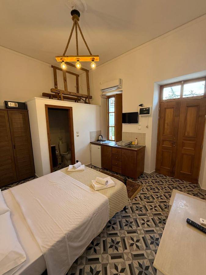 Entire apartment, Villa Zinovia in Lindos, Rhodes