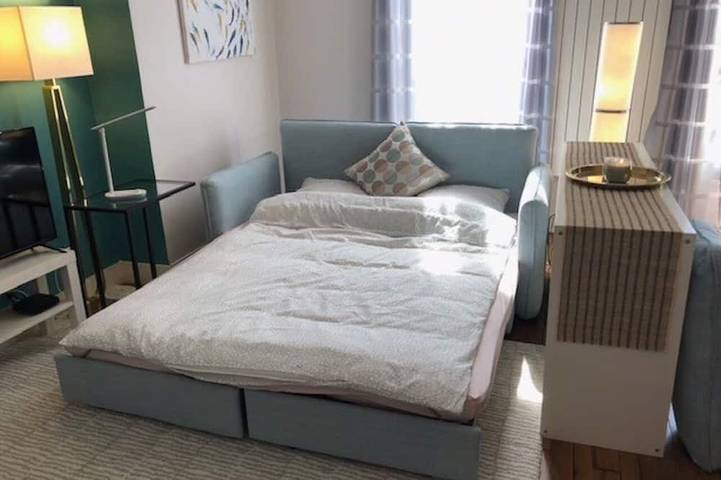 Gîte pour 2 personnes à Neuilly-sur-Seine - 3