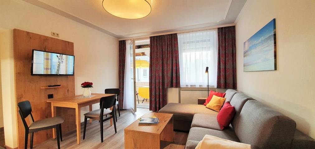 Ferienwohnung für 4 Personen, mit Ausblick und Balkon in Bad Wörishofen - 4