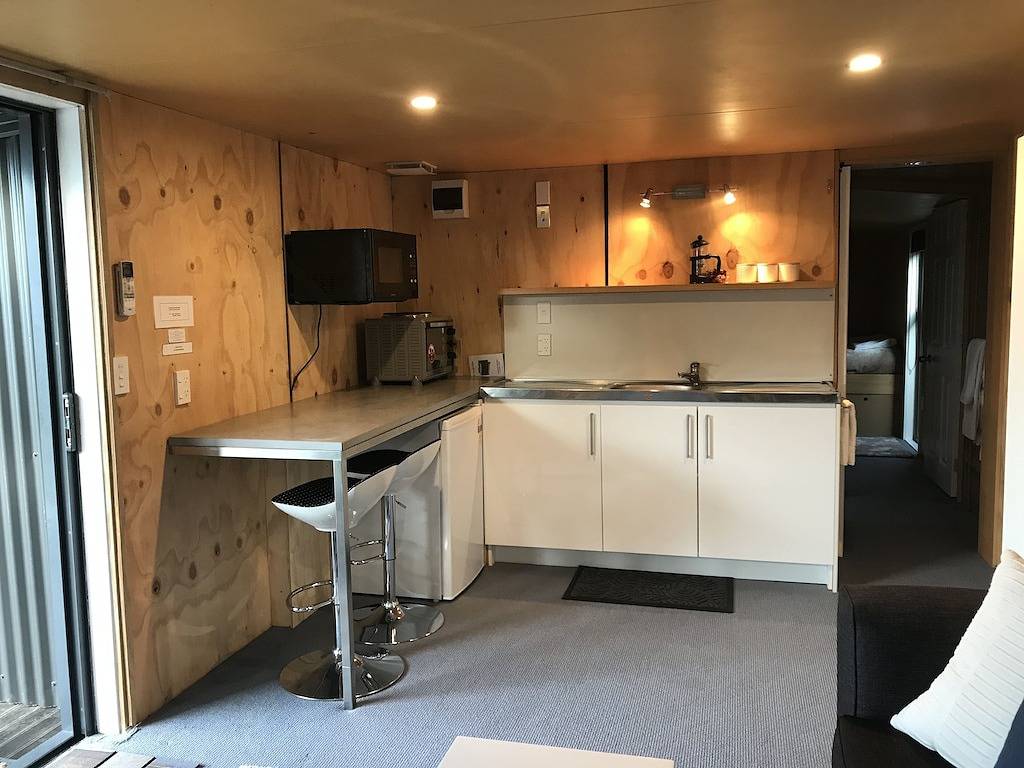 Hallewell Haven in Twizel, Mackenzie District