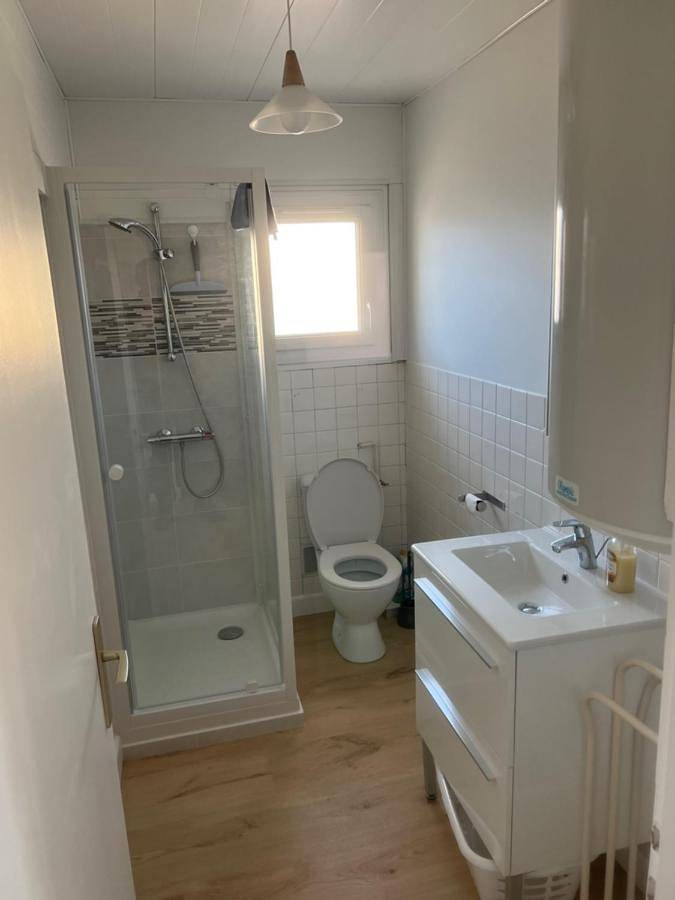 Appartement entier, Appartement vue mer in Damgan, Côte des Mégalithes