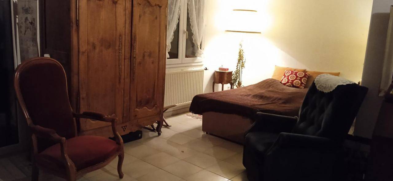 Appartement de vacances entier, Double Room with Terrace in Mulsanne, Sarthe