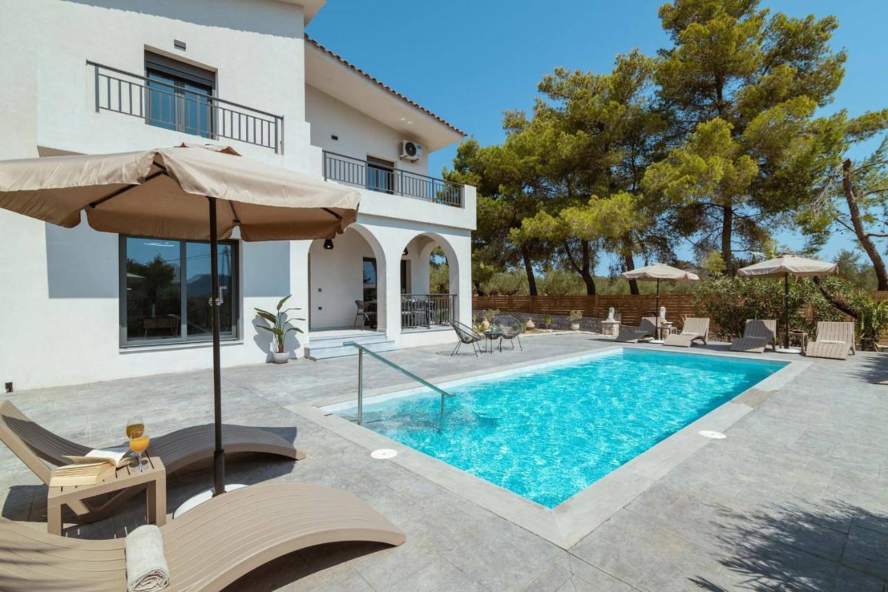Villa in Βανάτο, Ζάκυνθο