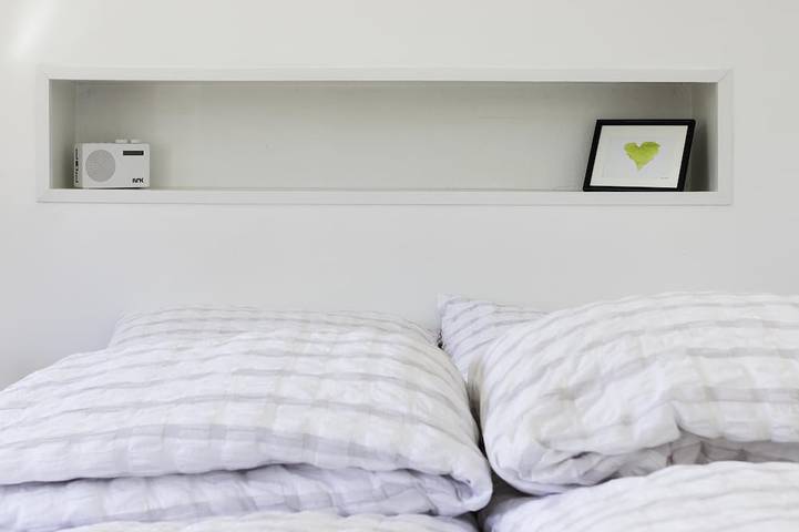 Gîte pour 6 personnes, avec balcon et jardin dans Oslo Municipalité - 3