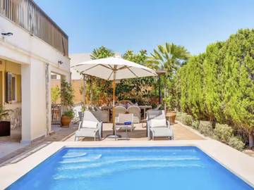 Casa de vacaciones in Platja de Palma, Palma für 6 