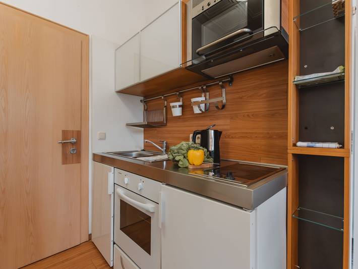 Ferienwohnung für 4 Personen, mit Balkon in Bad Hofgastein - 3