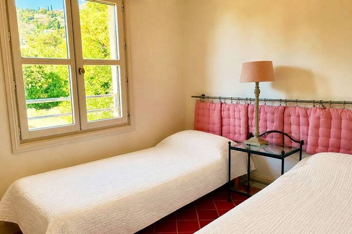 Villa pour 8 personnes, avec jardin à Rayol-Canadel-sur-Mer - 4