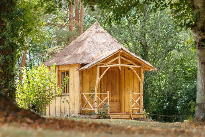 Casa de huéspedes en L'Envol in Eyliac, Périgord Blanc