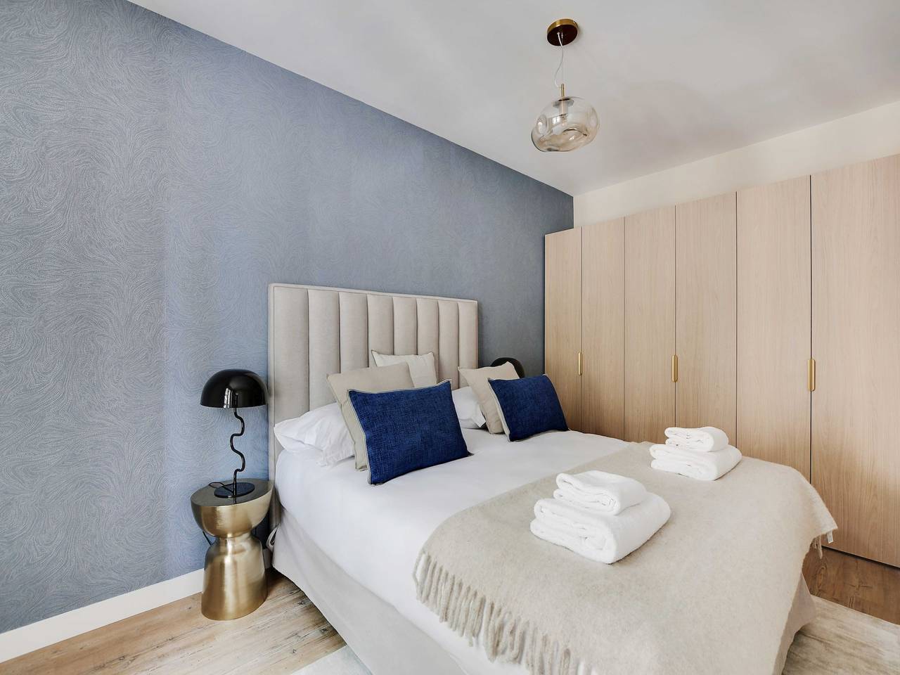 Ganze Wohnung, Gemütliche Wohnung - 1Bdr-4P - Ivry-sur-Seine in Ivry-sur-Seine, Val-de-Marne