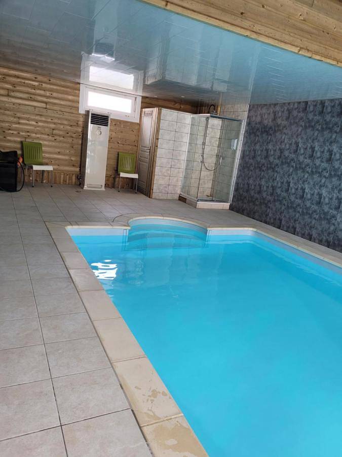 Maison de vacances pour 6 personnes, avec piscine et jardin dans la Somme - 2