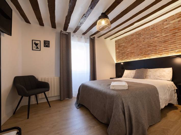 Apartamento de vacaciones para 4 personas - 1