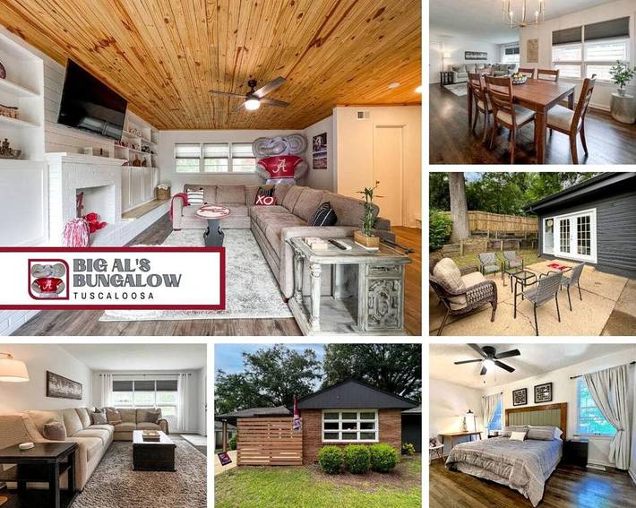 Ferienhaus für 10 Personen, mit Garten - 1