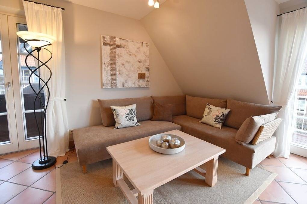 Ganze Ferienwohnung, Lorens-de-Hahn-Str. 71, App. 8 in Westerland, Sylt (Gemeinde)