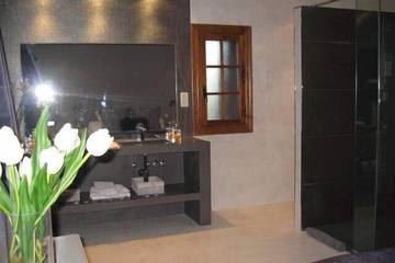 Villa per 10 Persone in El Boalo, Madrid Province, Foto 3