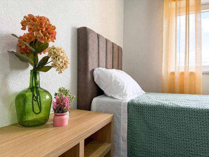 Location de vacances pour 2 personnes, avec vue sur le lac dans Sernancelhe - 3