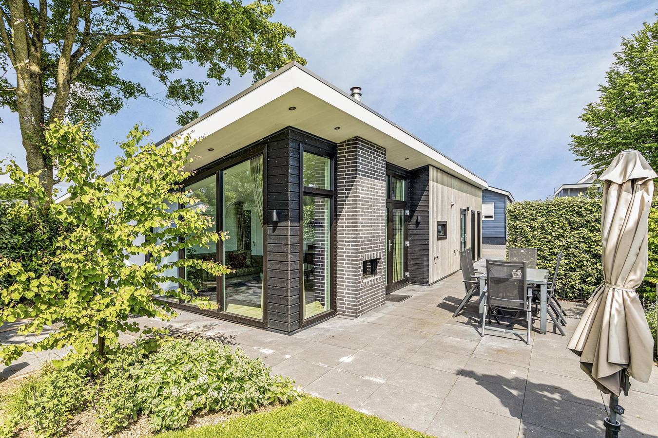 Lodge voor 4 Personen in Betuwe, Gelderland