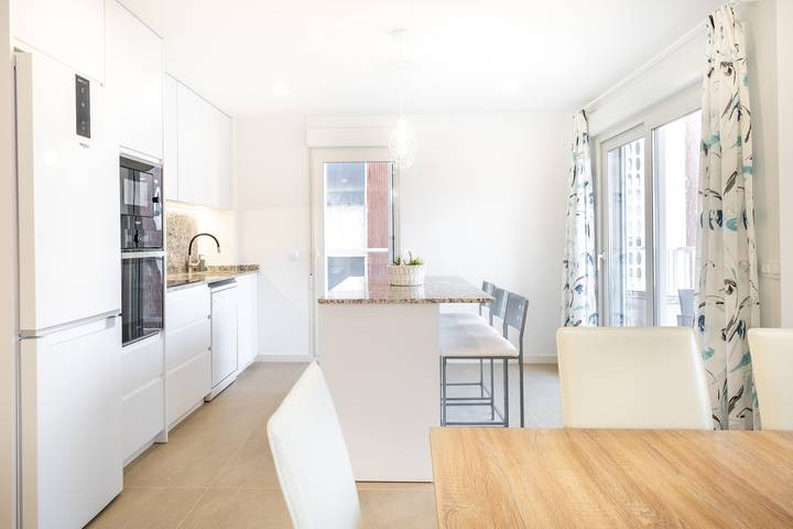 Gîte pour 5 personnes, avec balcon et piscine dans Port de Sagunt - 3