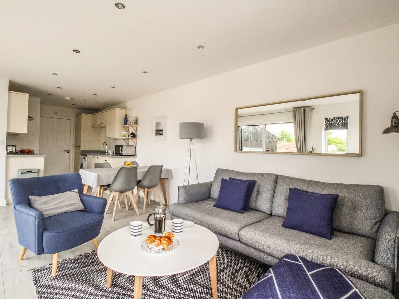 Meadow View Barn in Dorset