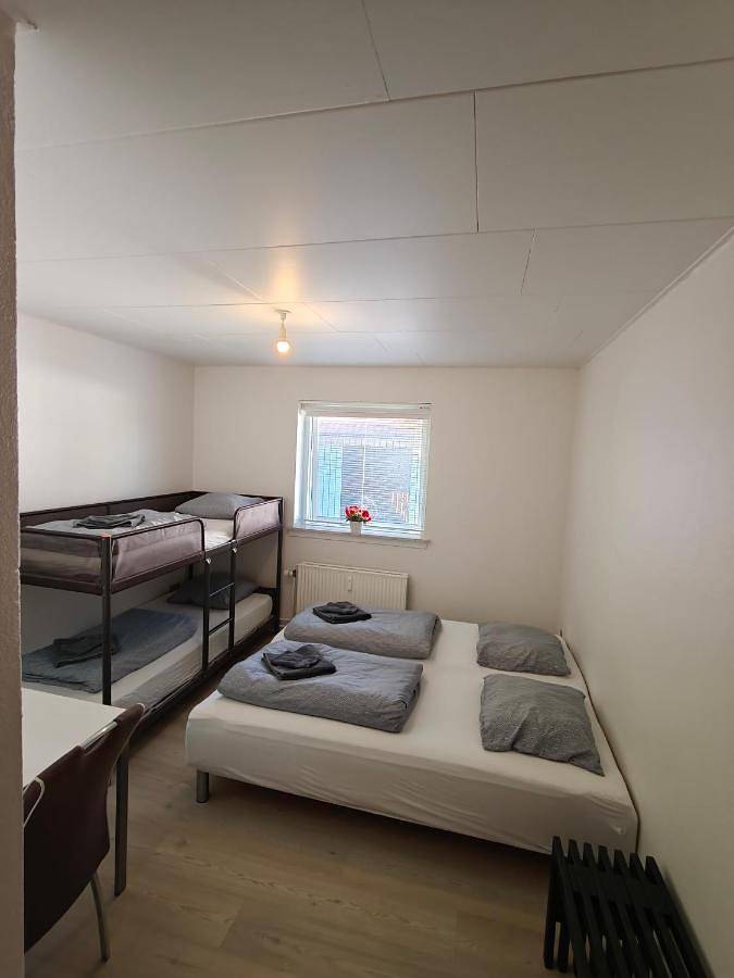 Ferielejlighed for 7 personer - 1