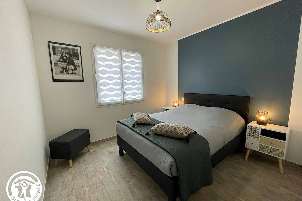 Casa con jardín cerca del ocean y rutas ciclistas in Beauvoir-sur-Mer, Vandea